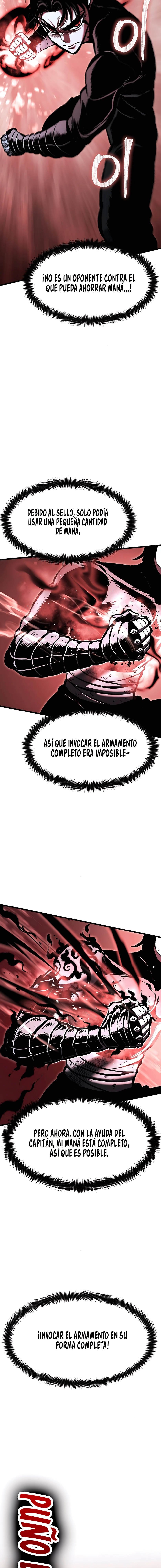 El arte prohibido del sello maldito Capítulo 25 - Page 20