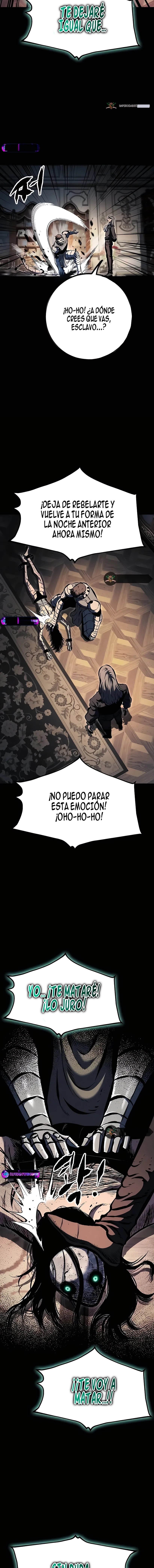 El arte prohibido del sello maldito Capítulo 29 - Page 11
