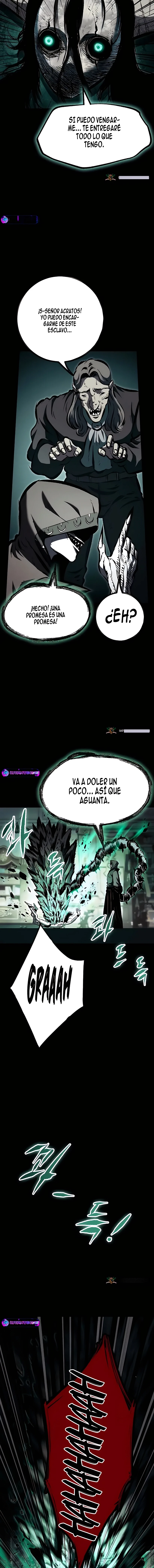El arte prohibido del sello maldito Capítulo 29 - Page 14