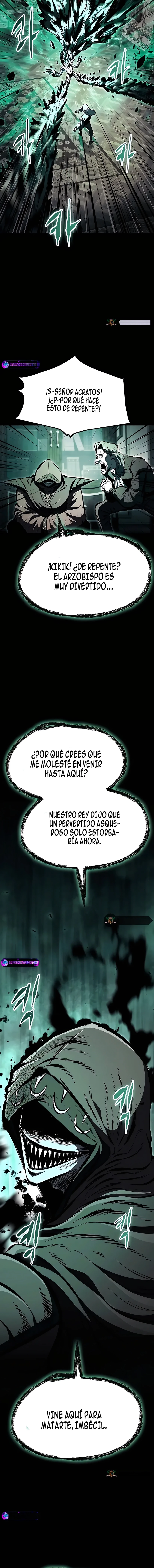 El arte prohibido del sello maldito Capítulo 29 - Page 15