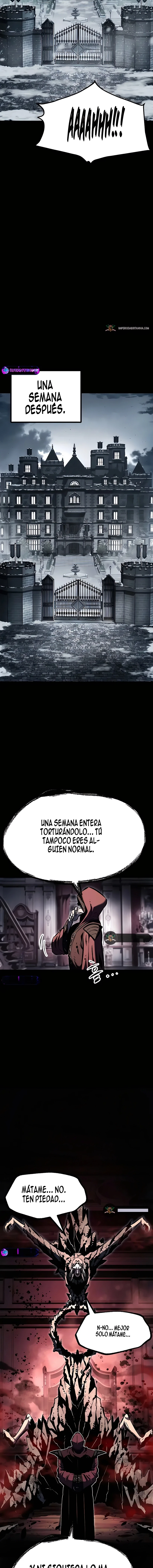 El arte prohibido del sello maldito Capítulo 29 - Page 19