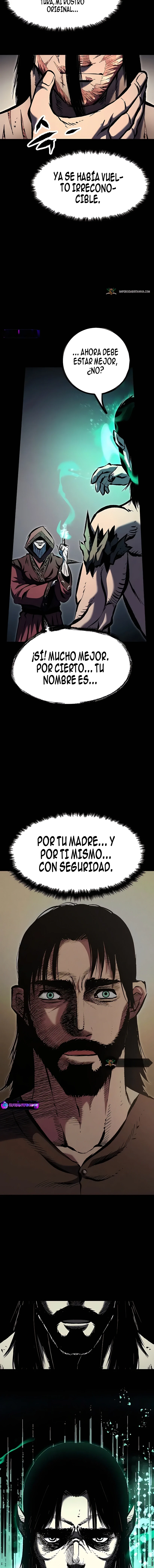 El arte prohibido del sello maldito Capítulo 29 - Page 22