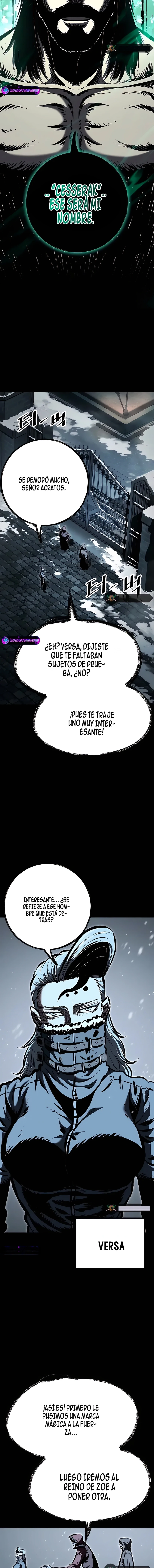 El arte prohibido del sello maldito Capítulo 29 - Page 23