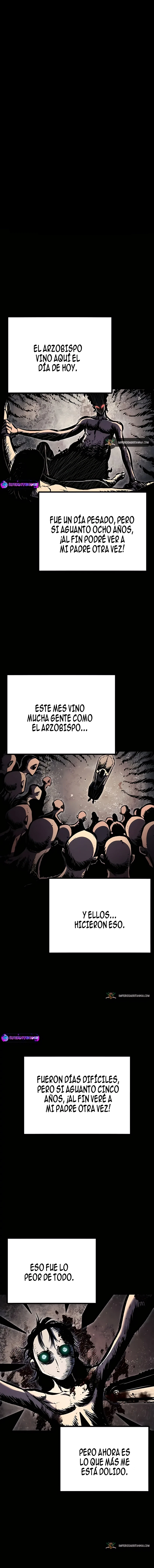 El arte prohibido del sello maldito Capítulo 29 - Page 3