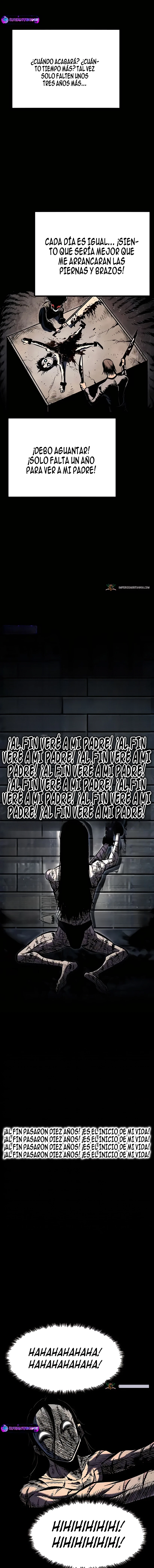 El arte prohibido del sello maldito Capítulo 29 - Page 4