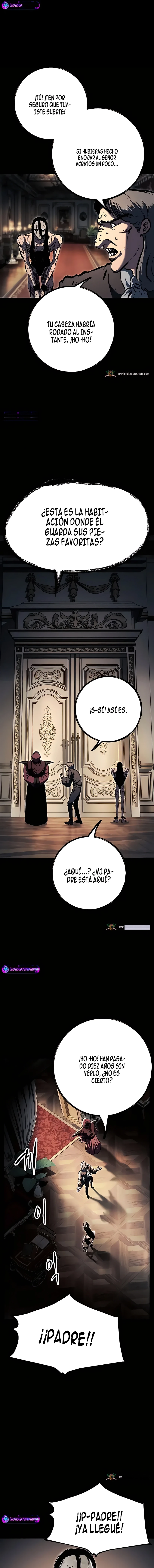 El arte prohibido del sello maldito Capítulo 29 - Page 6