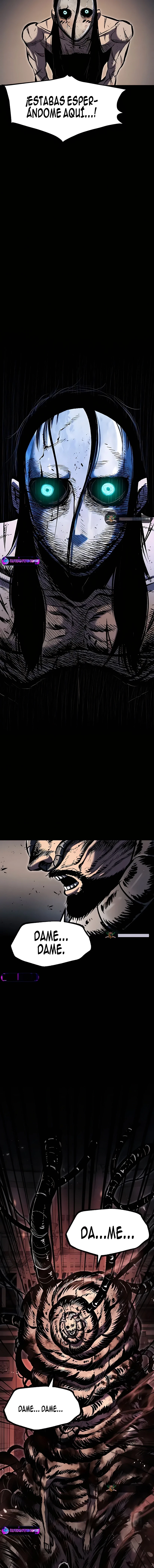 El arte prohibido del sello maldito Capítulo 29 - Page 7