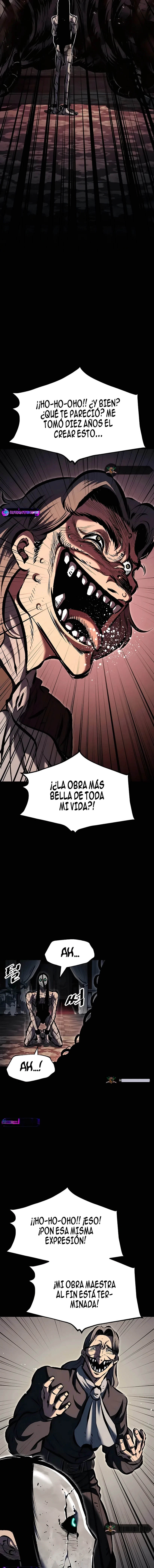 El arte prohibido del sello maldito Capítulo 29 - Page 8