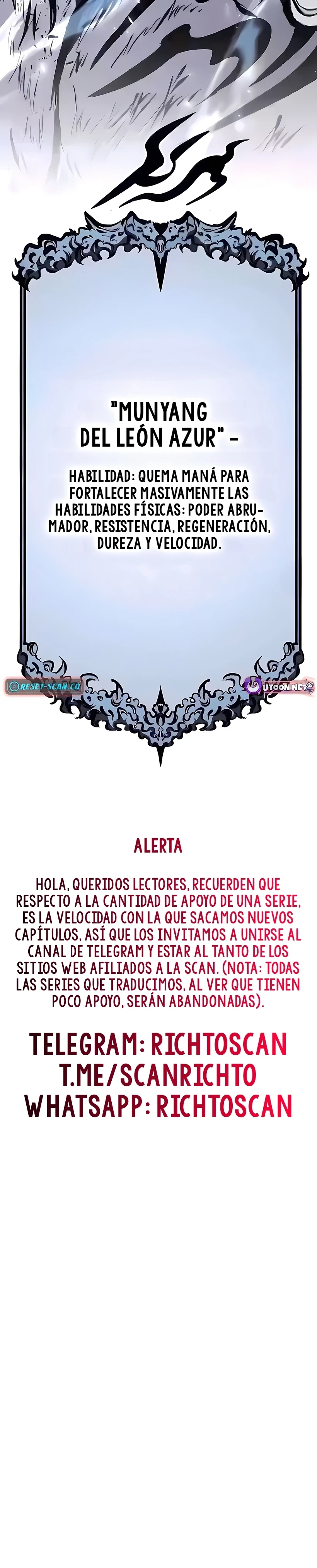 El arte prohibido del sello maldito Capítulo 33 - Page 23