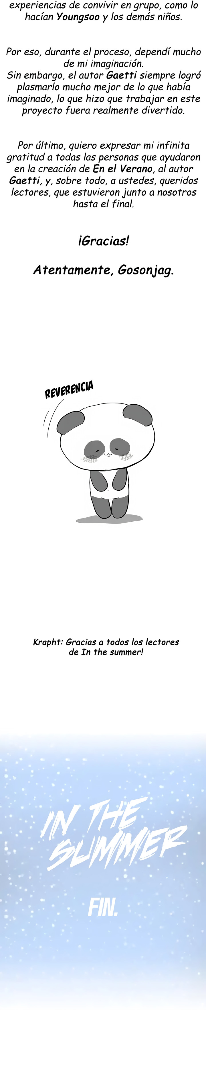 En El Verano Capítulo 87 - Page 2