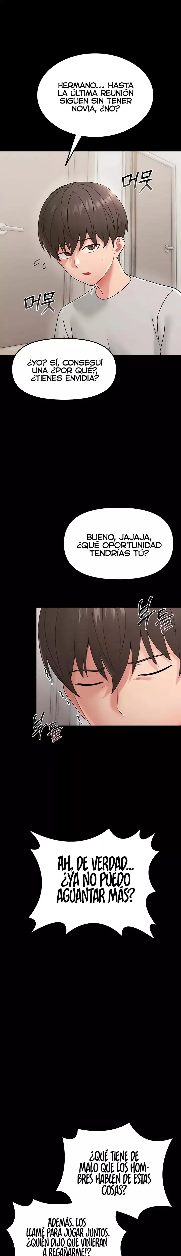 Pequeña Bestia Capítulo 1 - Page 37