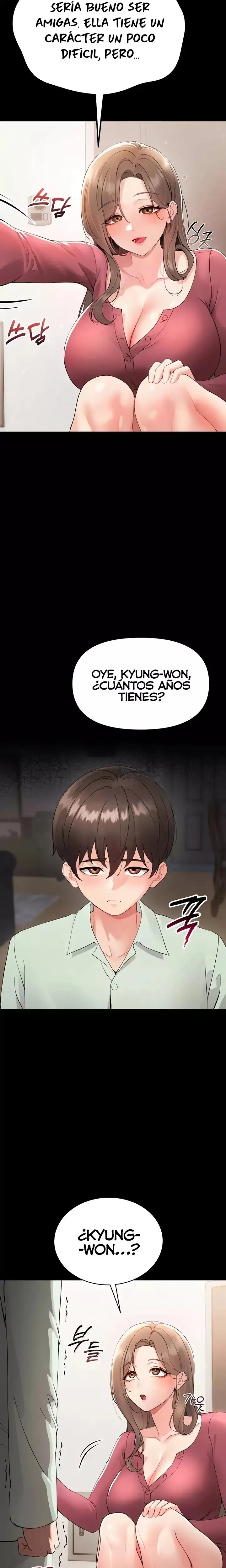 Pequeña Bestia Capítulo 1 - Page 55