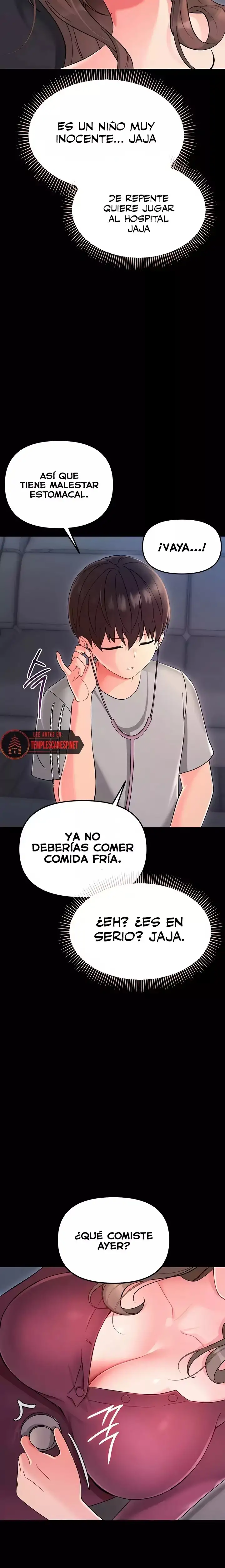 Pequeña Bestia Capítulo 2 - Page 23