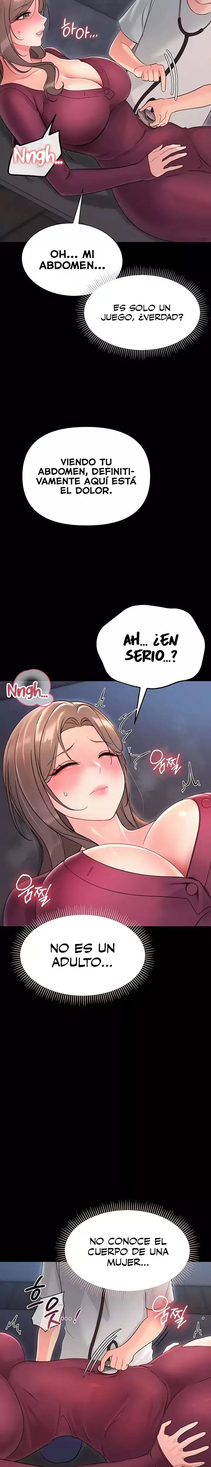 Pequeña Bestia Capítulo 2 - Page 29