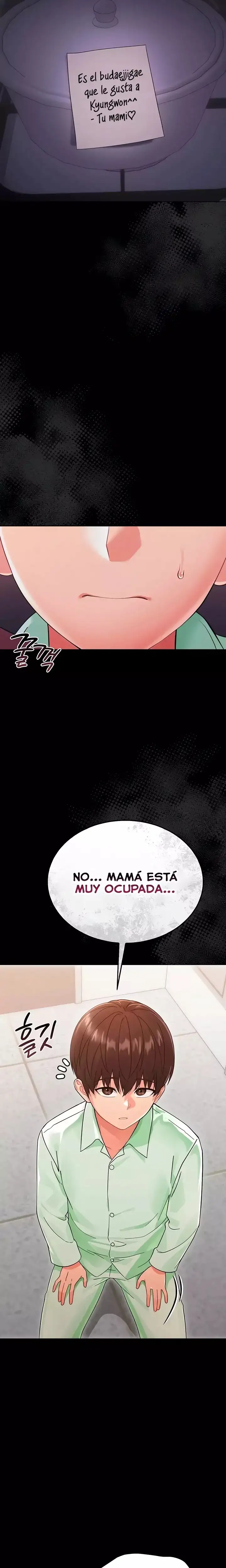 Pequeña Bestia Capítulo 2 - Page 6