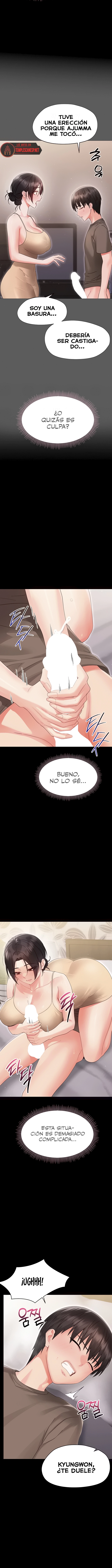 Pequeña Bestia Capítulo 23 - Page 6