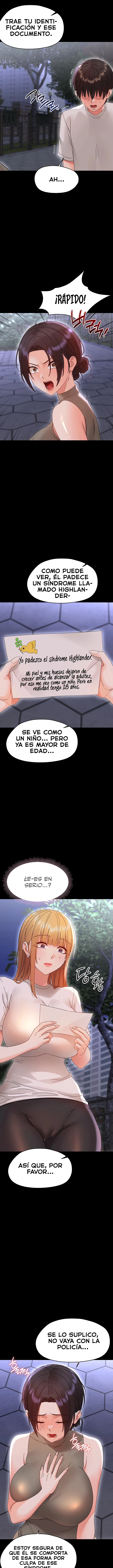 Pequeña Bestia Capítulo 26 - Page 13