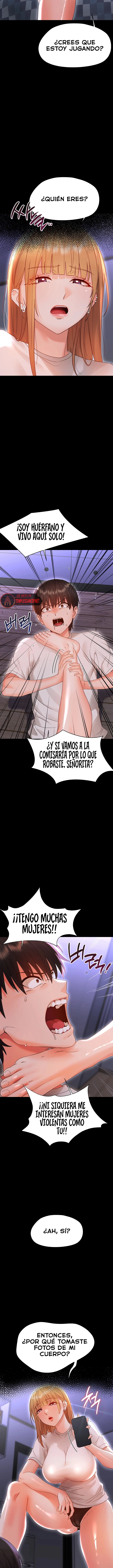 Pequeña Bestia Capítulo 26 - Page 5