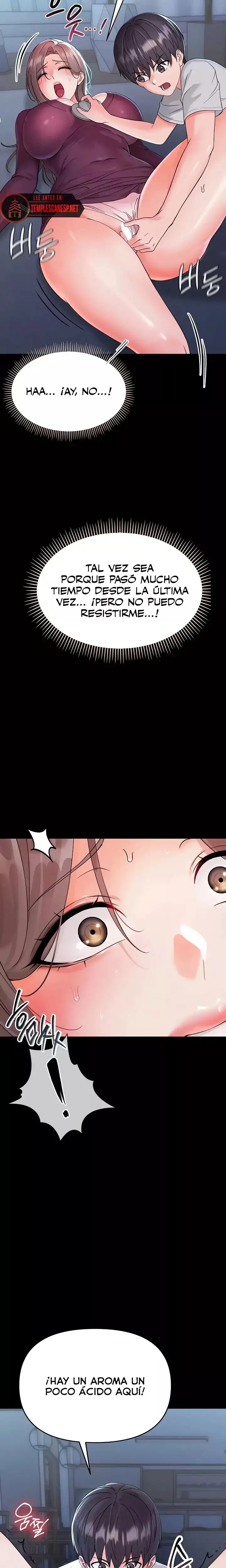 Pequeña Bestia Capítulo 3 - Page 5