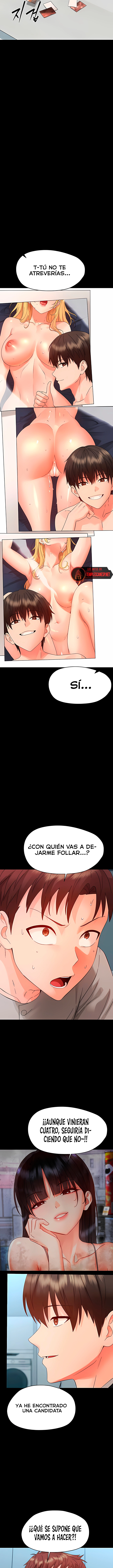 Pequeña Bestia Capítulo 36 - Page 10