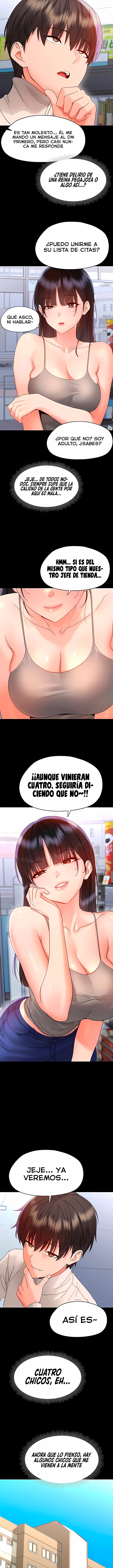 Pequeña Bestia Capítulo 36 - Page 6