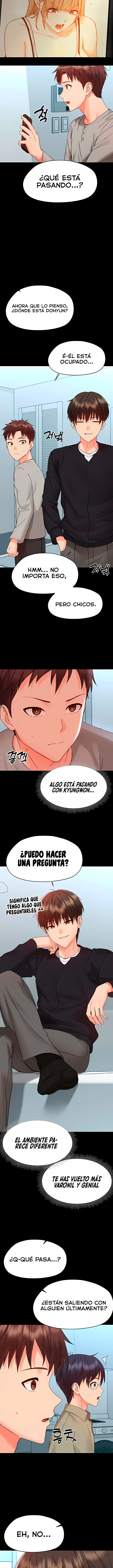 Pequeña Bestia Capítulo 36 - Page 8