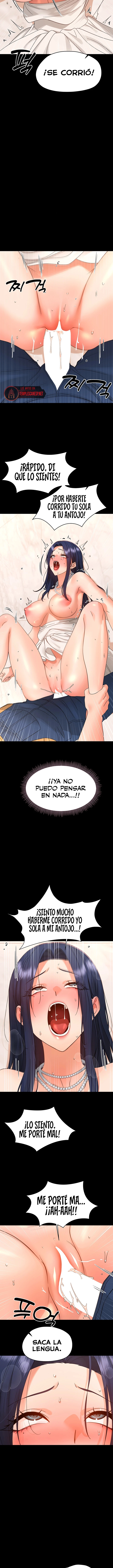 Pequeña Bestia Capítulo 38 - Page 11
