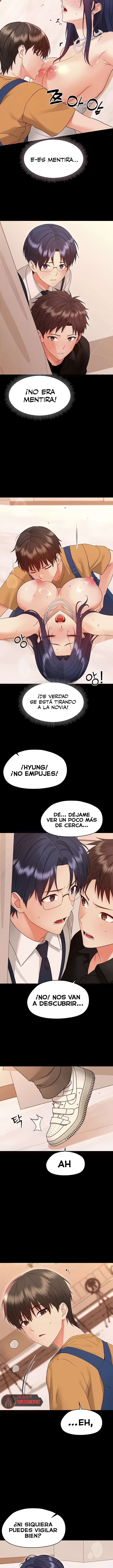 Pequeña Bestia Capítulo 38 - Page 3