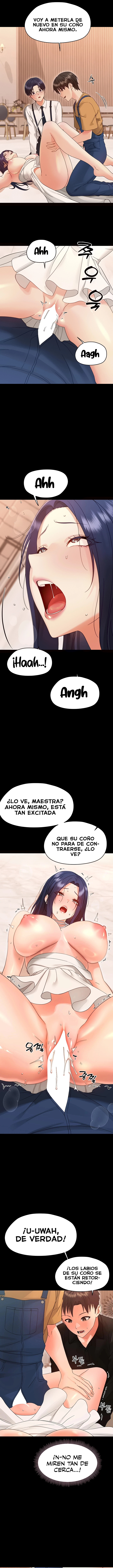 Pequeña Bestia Capítulo 38 - Page 5