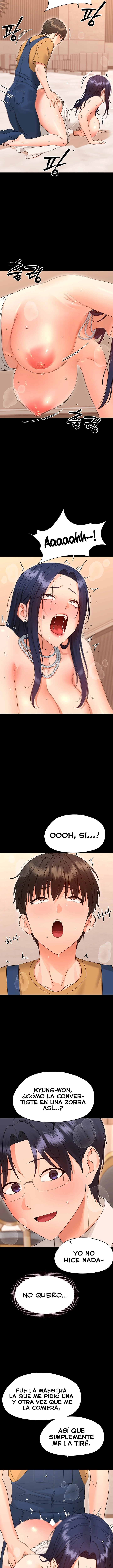 Pequeña Bestia Capítulo 38 - Page 7