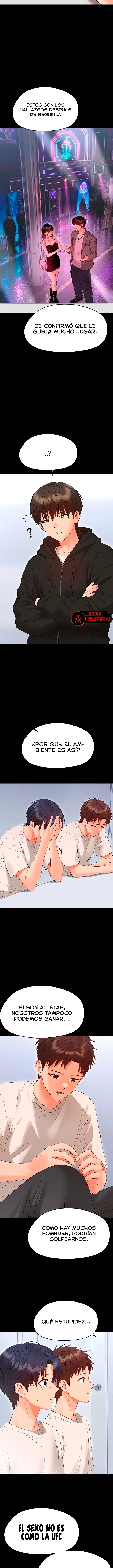 Pequeña Bestia Capítulo 39 - Page 10