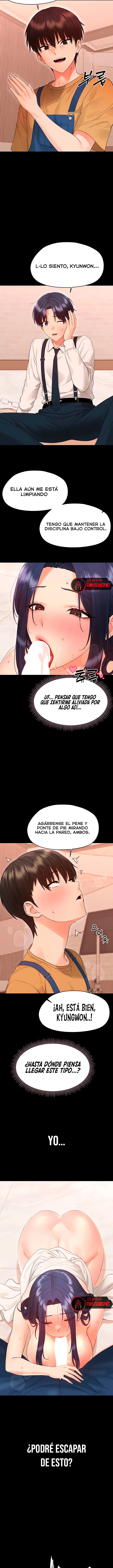 Pequeña Bestia Capítulo 39 - Page 5