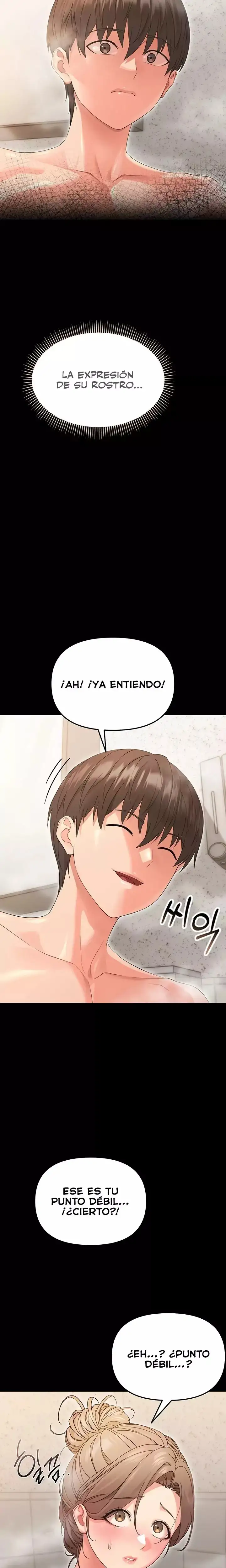 Pequeña Bestia Capítulo 4 - Page 15