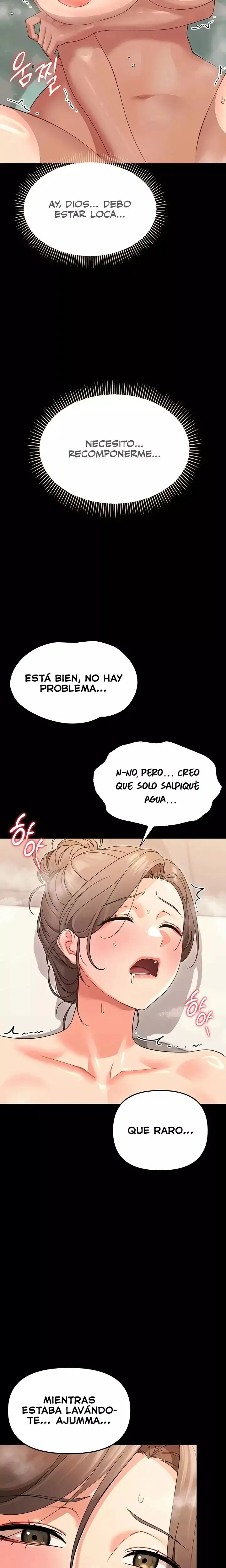 Pequeña Bestia Capítulo 4 - Page 24