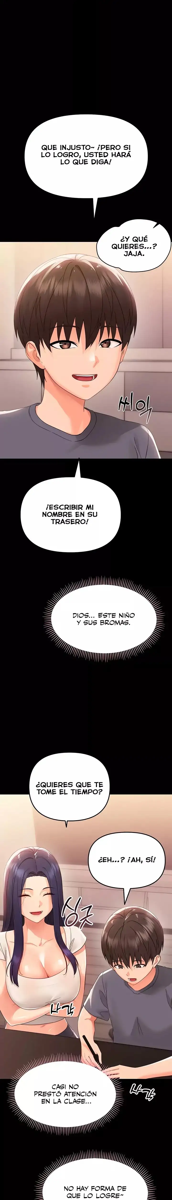Pequeña Bestia Capítulo 7 - Page 32