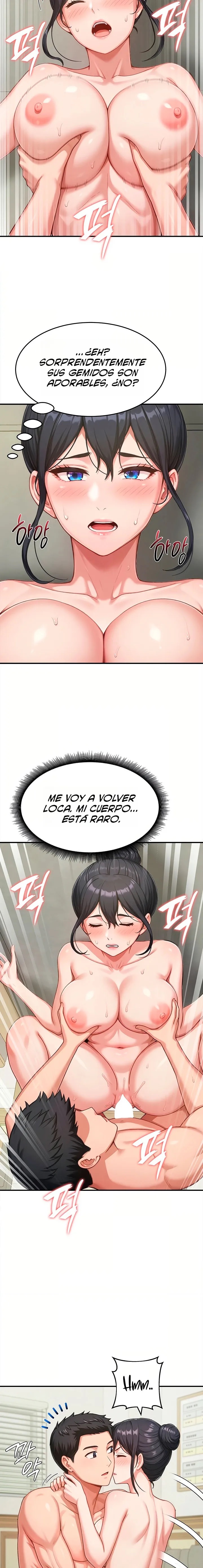 Centro de Entrenamiento de Reclutas Femeninas Capítulo 23 - Page 8