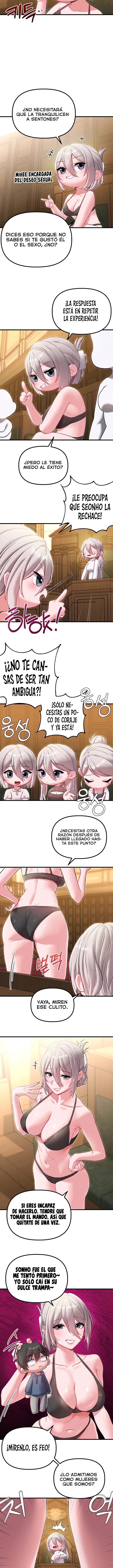 Escases de Hombres Capítulo 43 - Page 4