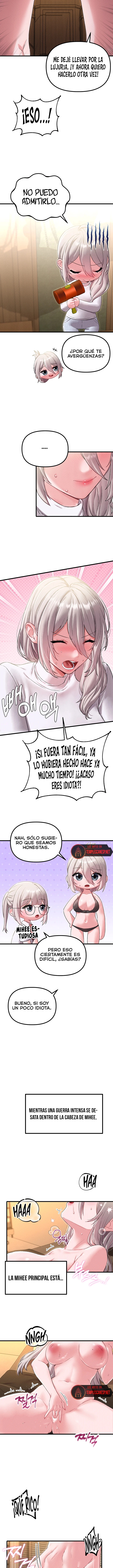 Escases de Hombres Capítulo 43 - Page 5