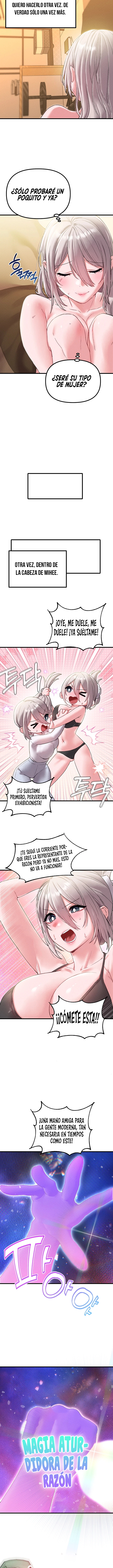 Escases de Hombres Capítulo 43 - Page 7