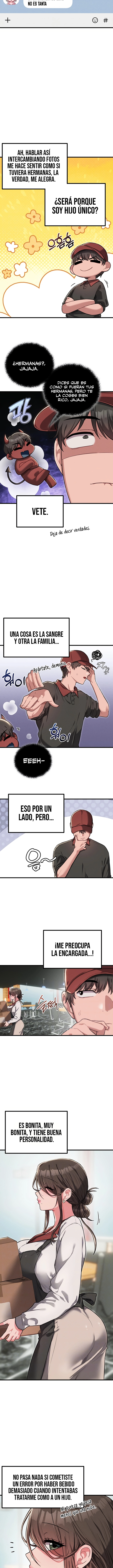 Escases de Hombres Capítulo 52 - Page 3