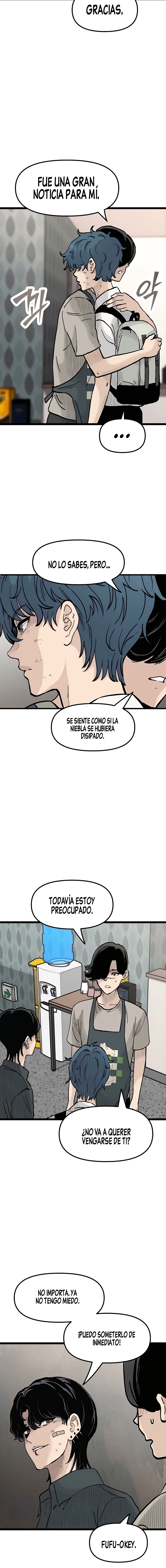 EL ESTUDIANTE SILENCIOSO Capítulo 32 - Page 10