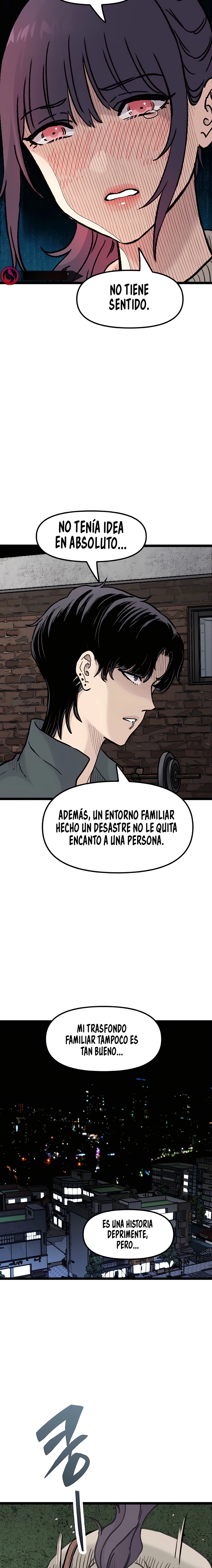 EL ESTUDIANTE SILENCIOSO Capítulo 38 - Page 15