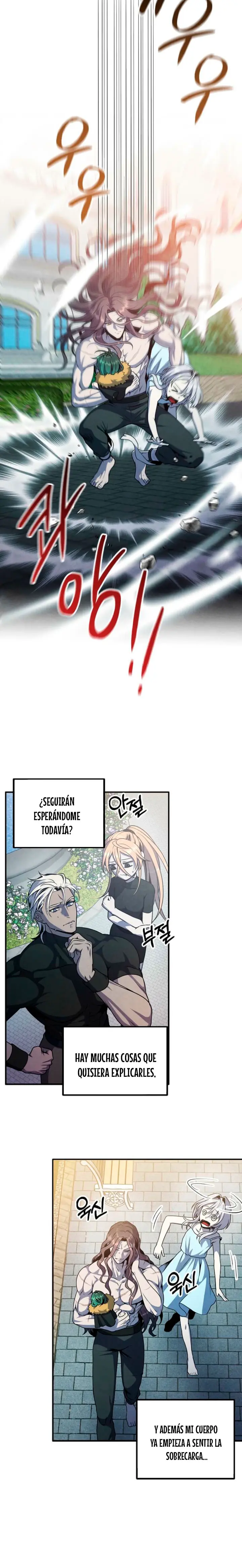 El Legendario Hijo Menor De La Casa Del Marqués Capítulo 160 - Page 4