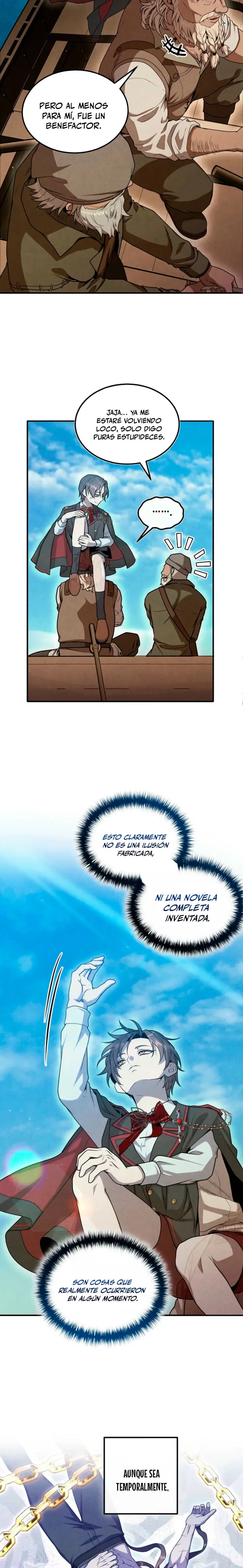 El Legendario Hijo Menor De La Casa Del Marqués Capítulo 161 - Page 12
