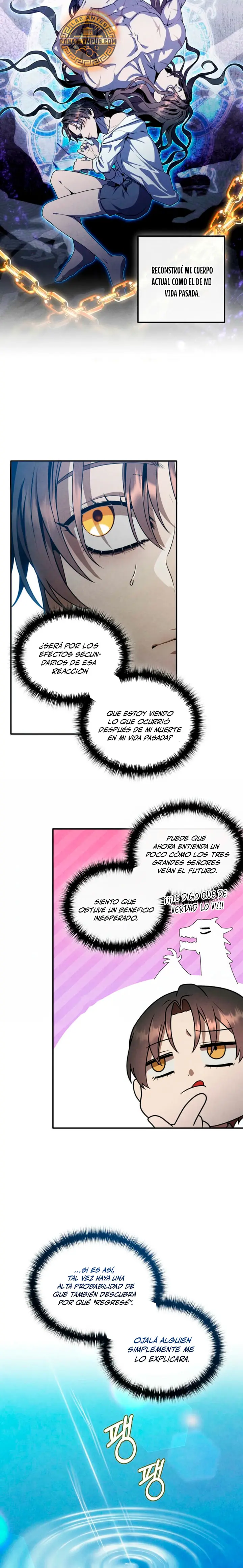 El Legendario Hijo Menor De La Casa Del Marqués Capítulo 161 - Page 13