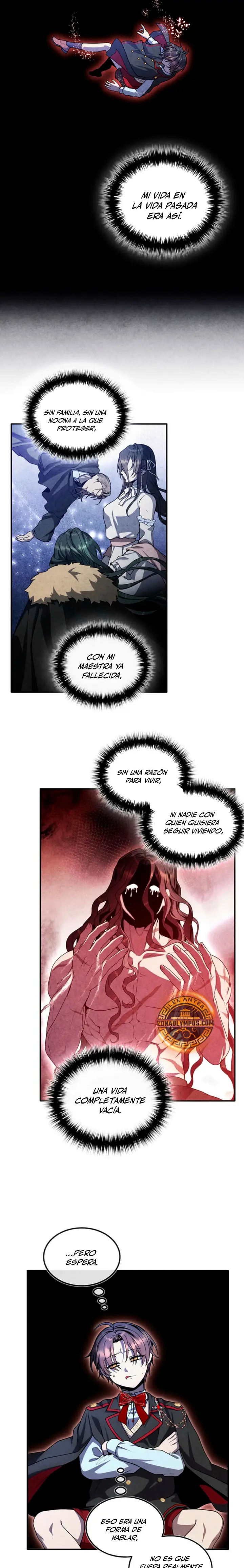 El Legendario Hijo Menor De La Casa Del Marqués Capítulo 161 - Page 4