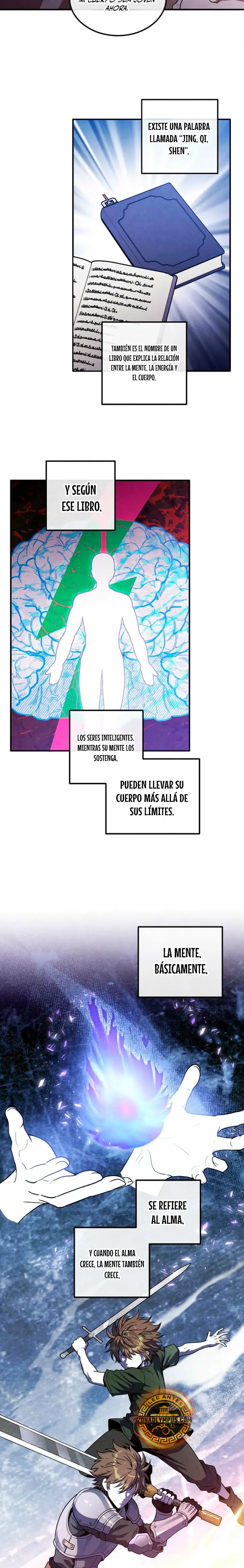 El Legendario Hijo Menor De La Casa Del Marqués Capítulo 162 - Page 3