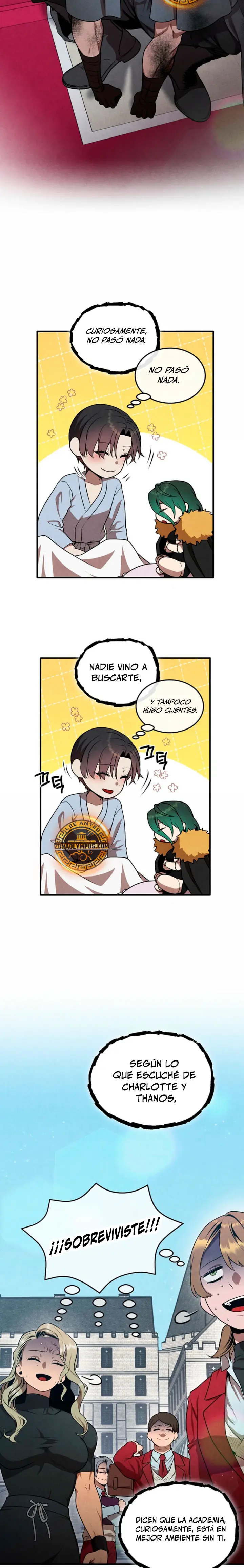 El Legendario Hijo Menor De La Casa Del Marqués Capítulo 162 - Page 6