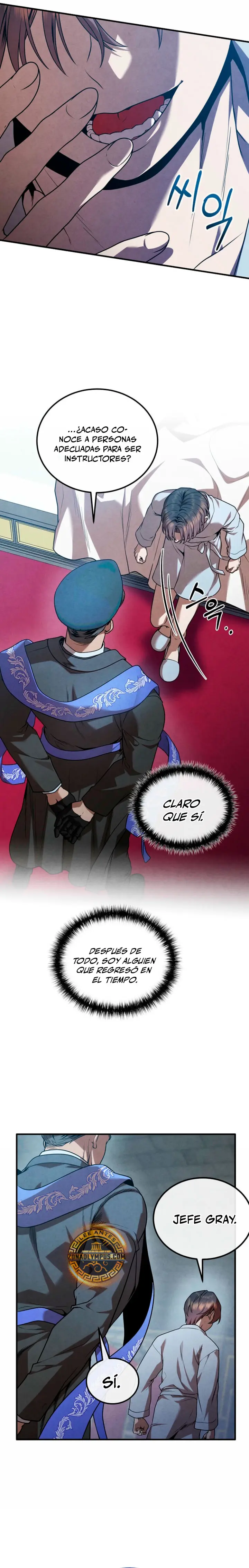 El Legendario Hijo Menor De La Casa Del Marqués Capítulo 163 - Page 12