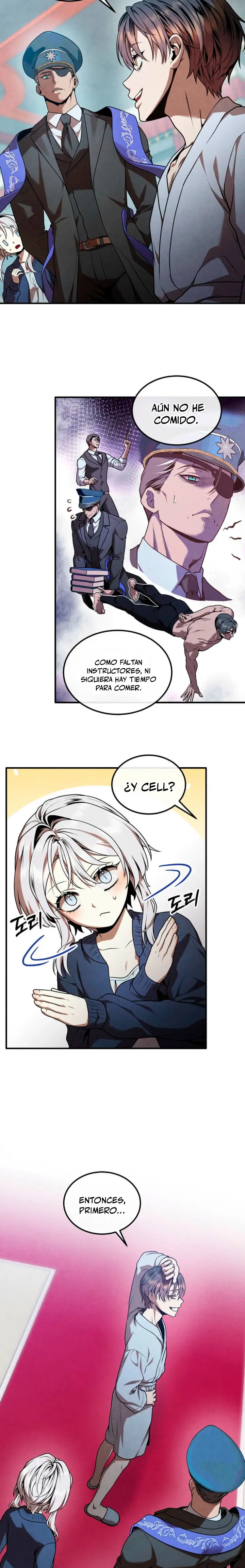 El Legendario Hijo Menor De La Casa Del Marqués Capítulo 163 - Page 14